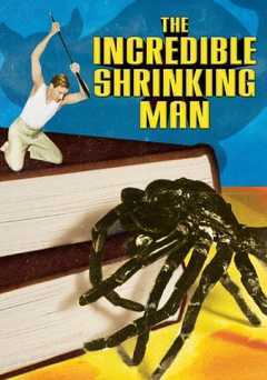 The Incredible Shrinking Man