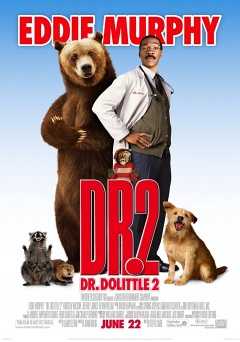 Dr. Dolittle 2 - hbo