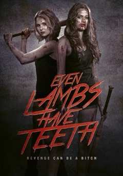 Even Lambs Have Teeth - amazon prime