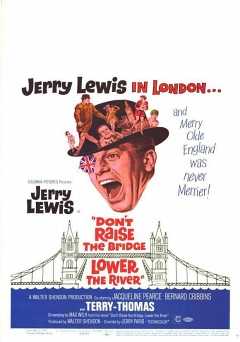 Dont Raise the Bridge, Lower the River - amazon prime