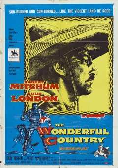 The Wonderful Country - vudu