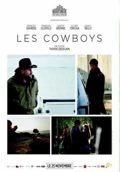Les Cowboys - Movie