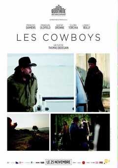 Les Cowboys - netflix
