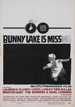 Bunny Lake Is Missing