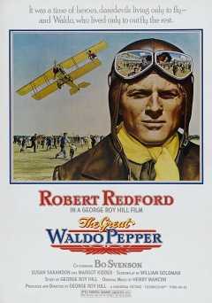 The Great Waldo Pepper - Movie