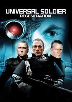 Universal Soldier: Regeneration - Crackle