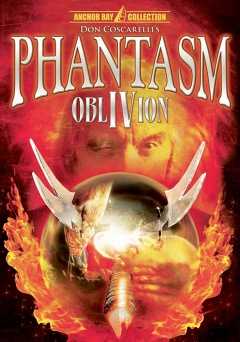 Phantasm IV: Oblivion - Movie
