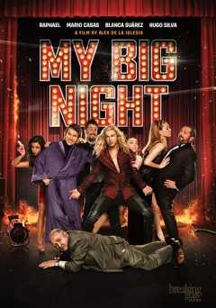 My Big Night - netflix