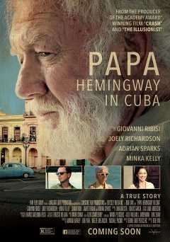 Papa: Hemingway in Cuba - vudu