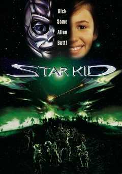 Star Kid - amazon prime