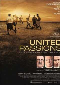 United Passions - netflix
