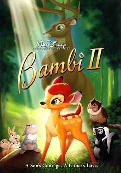 Bambi II - vudu