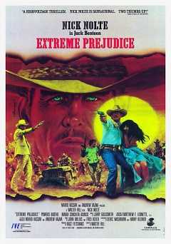 Extreme Prejudice - Movie