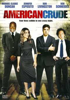 American Crude - Crackle