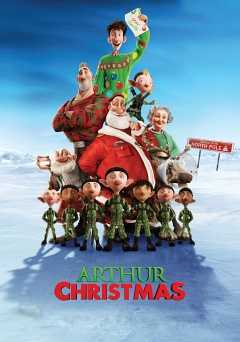 Arthur Christmas