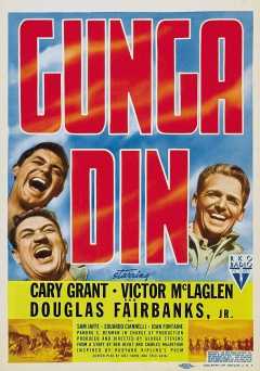 Gunga Din - film struck