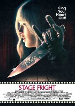 Stage Fright - Movie