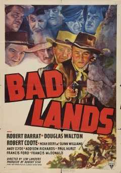 Bad Lands - netflix