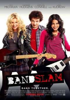 Bandslam - netflix