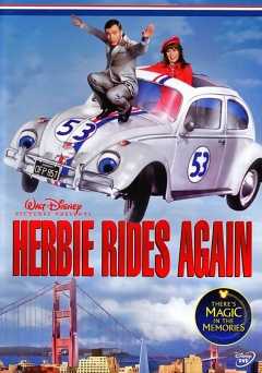 Herbie Rides Again - Movie