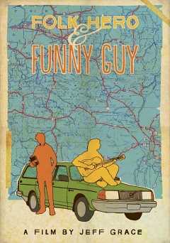 Folk Hero & Funny Guy - amazon prime