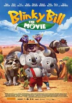 Blinky Bill - netflix