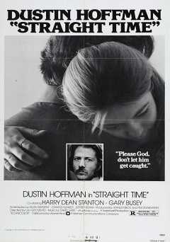 Straight Time - Movie