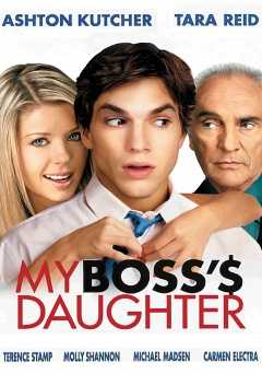 My Bosss Daughter - netflix