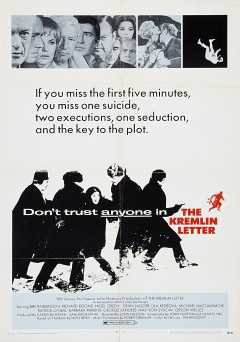 The Kremlin Letter - vudu