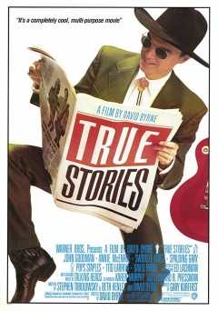 True Stories - vudu