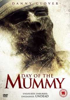 Day of the Mummy - Movie