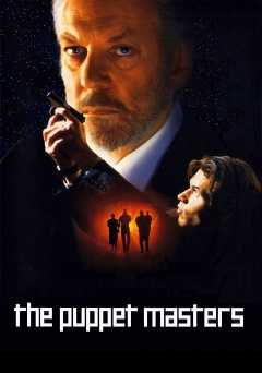 The Puppet Masters - Movie