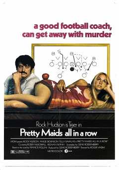 Pretty Maids All in a Row - vudu