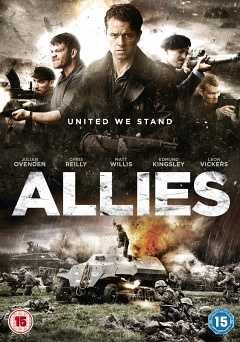 Allies - netflix