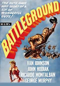 Battleground - film struck