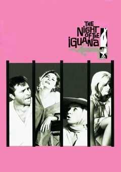 The Night of the Iguana