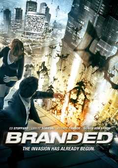 Branded - Movie