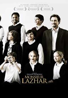 Monsieur Lazhar - Movie