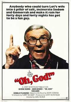 Oh God! - Movie