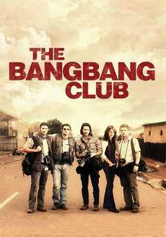 The Bang Bang Club - netflix