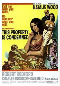 This Property Is Condemned - Movie