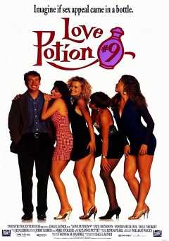 Love Potion No. 9