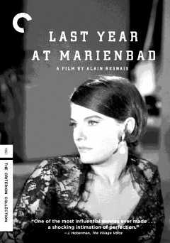 Last Year at Marienbad - vudu