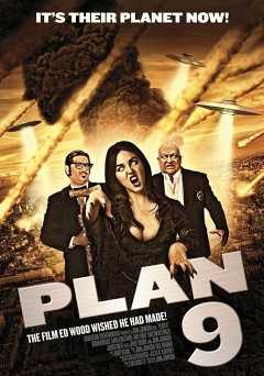 Plan 9 - amazon prime