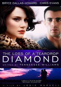 The Loss of a Teardrop Diamond