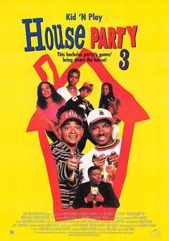 House Party 3 - netflix