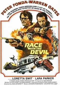 Race with the Devil - Movie