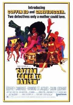 Cotton Comes to Harlem - starz 