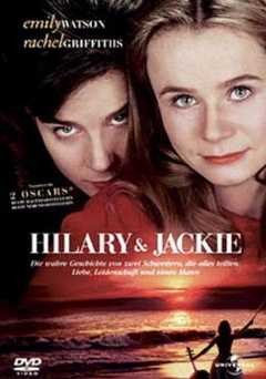 Hilary and Jackie