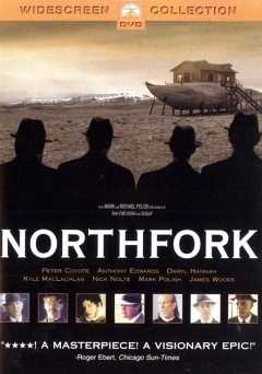 Northfork - amazon prime